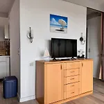 Haus Atlantic Whg 514 Seesicht Apartament Cuxhaven