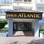 Haus Atlantic Whg 514 Seesicht Apartman Cuxhaven
