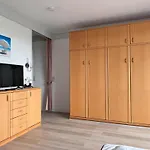 Haus Atlantic Whg 514 Seesicht Apartman Cuxhaven