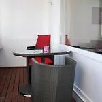 Haus Atlantic Whg 514 Seesicht * Cuxhaven