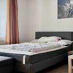 Haus Atlantic Whg 514 Seesicht Apartman Cuxhaven