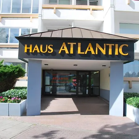 Haus Atlantic Whg 514 Seesicht Apartment Cuxhaven