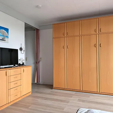 Haus Atlantic Whg 514 Seesicht דירה