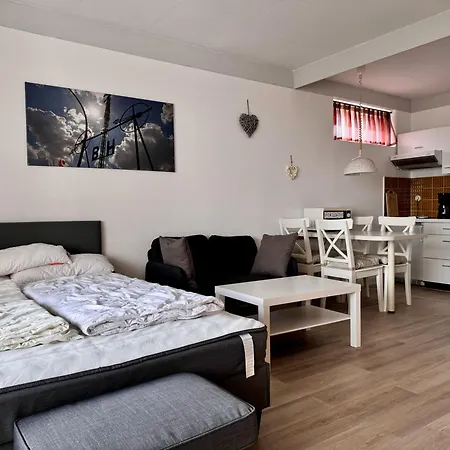 Apartment Haus Atlantic Whg 514 Seesicht