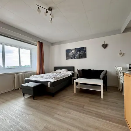 Apartment Haus Atlantic Whg 514 Seesicht *