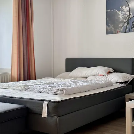 Haus Atlantic Whg 514 Seesicht קושהאבן