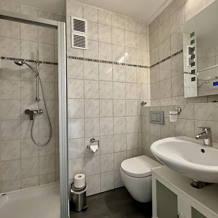 Haus Atlantic Whg 514 Seesicht