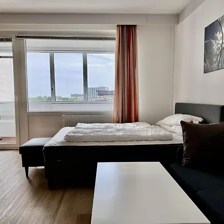Haus Atlantic Whg 514 Seesicht * Cuxhaven
