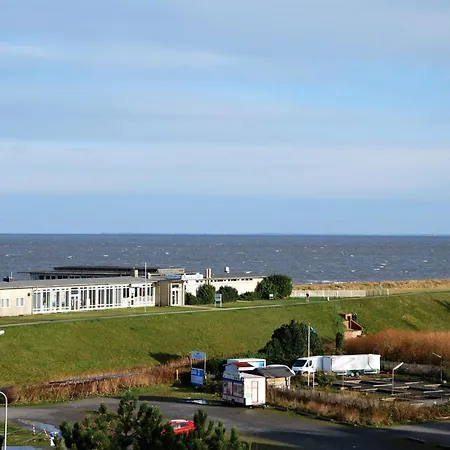 Haus Atlantic Whg 514 Seesicht Lägenhet