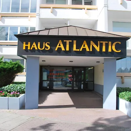 Haus Atlantic Whg. 514 Apartment
