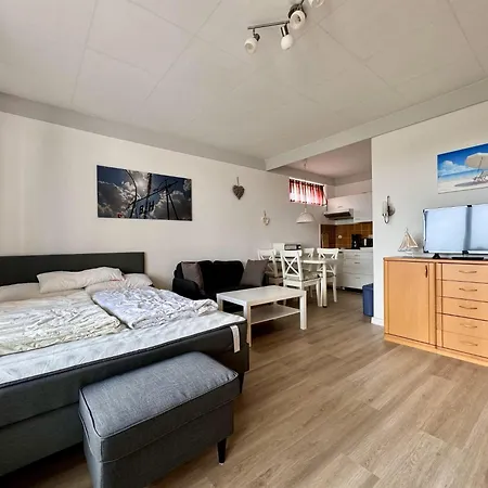 Lägenhet Haus Atlantic Whg 514 Seesicht