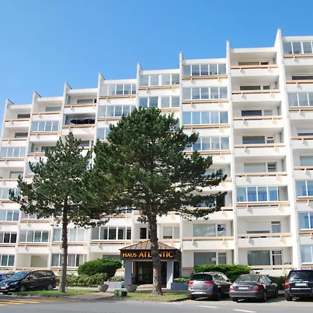 Haus Atlantic Whg 514 Seesicht Appartamento *